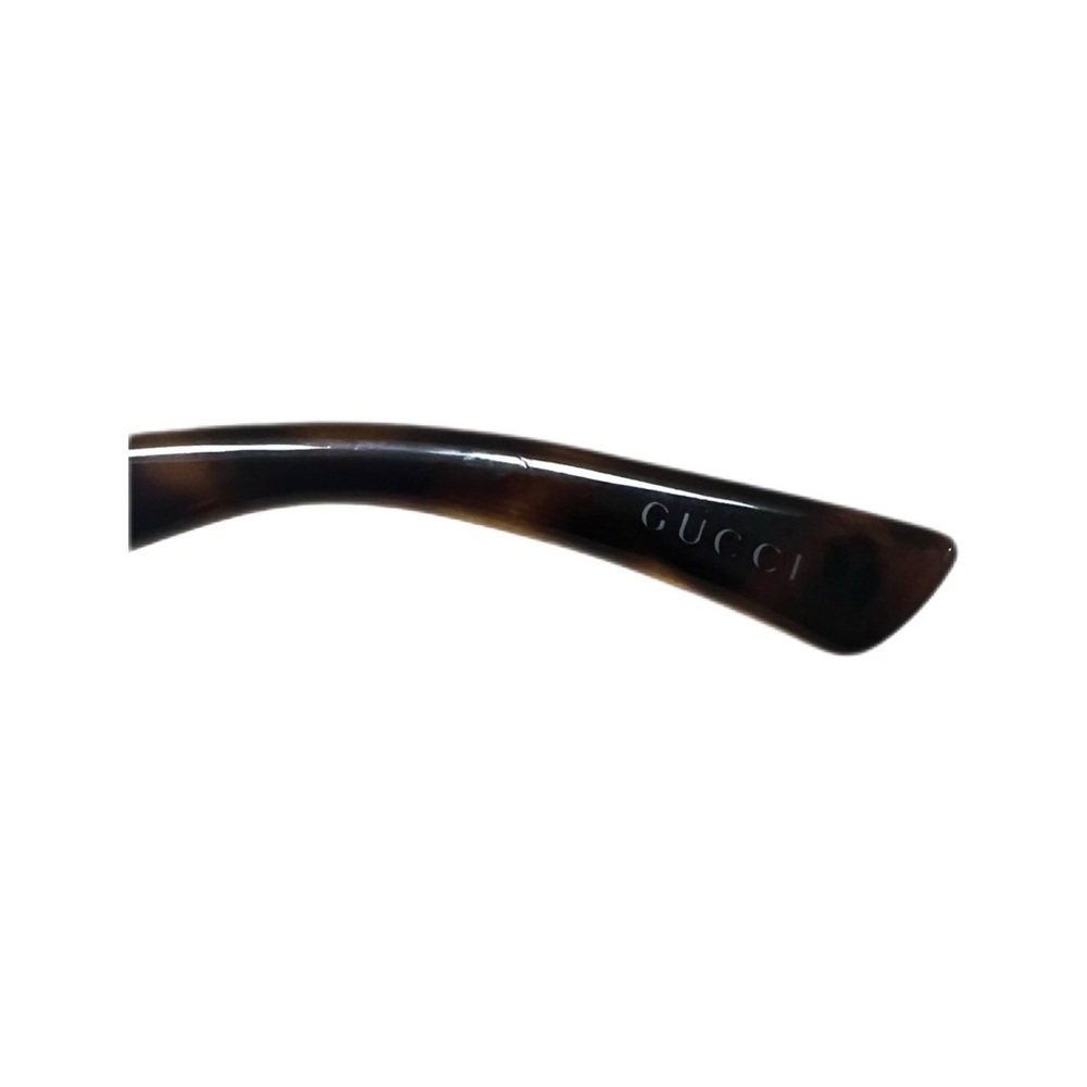 GUCCI Tortoise Sunglasses - Picture 7 of 12
